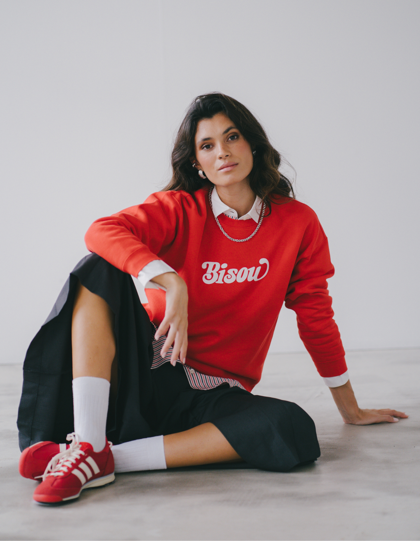 Bisou Heavyweight Sweatshirt