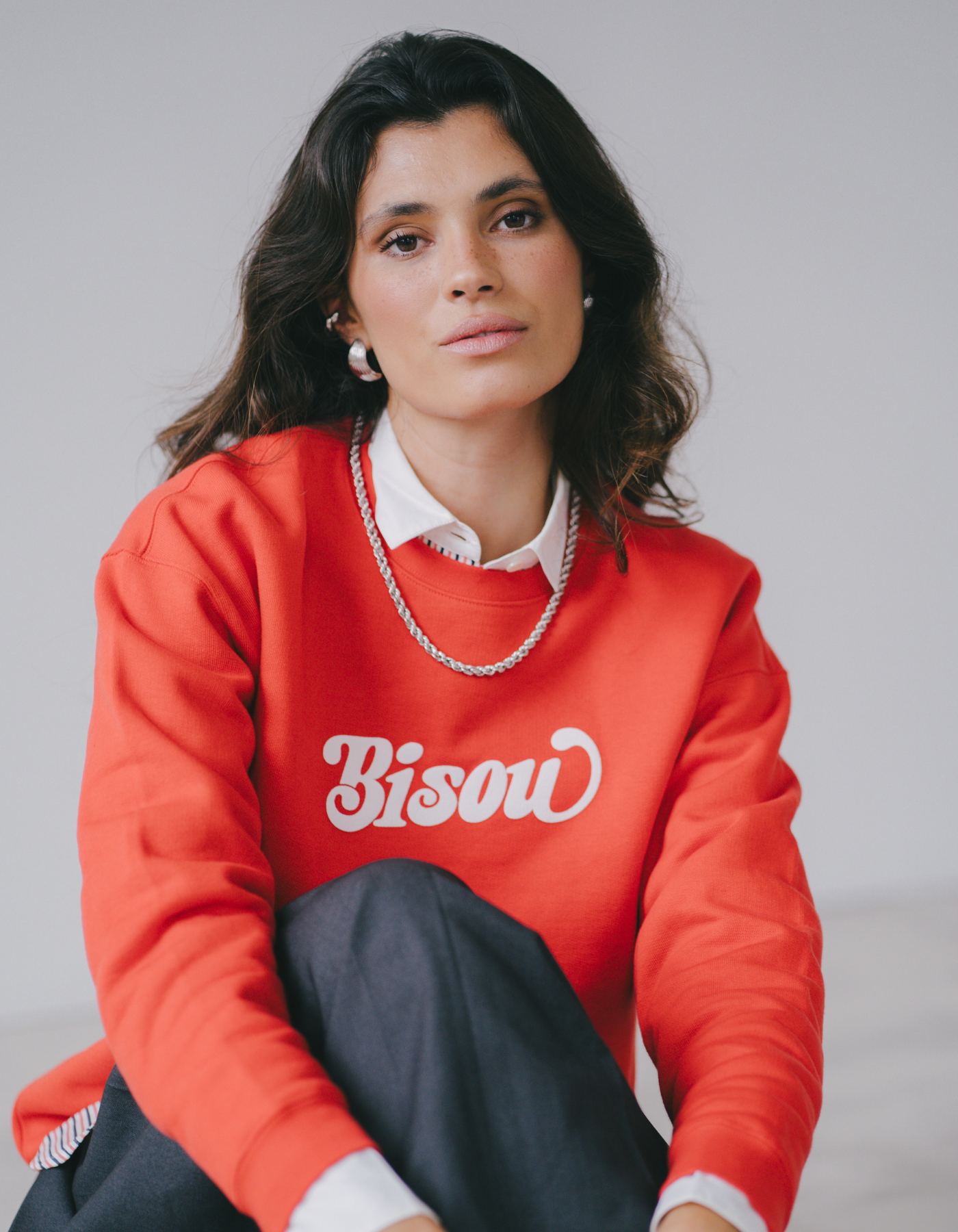 Bisou Heavyweight Sweatshirt