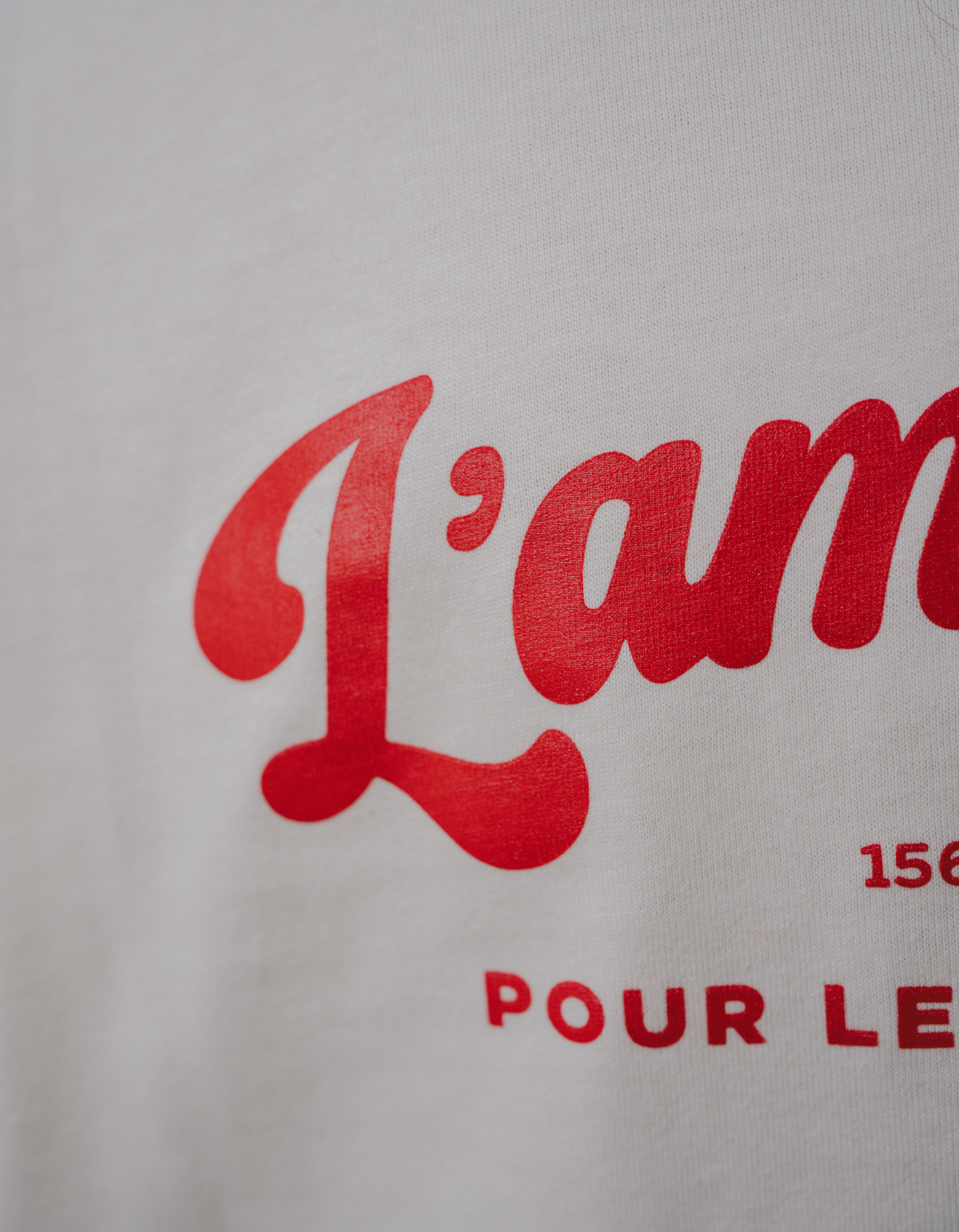 L'amour fou T-shirt