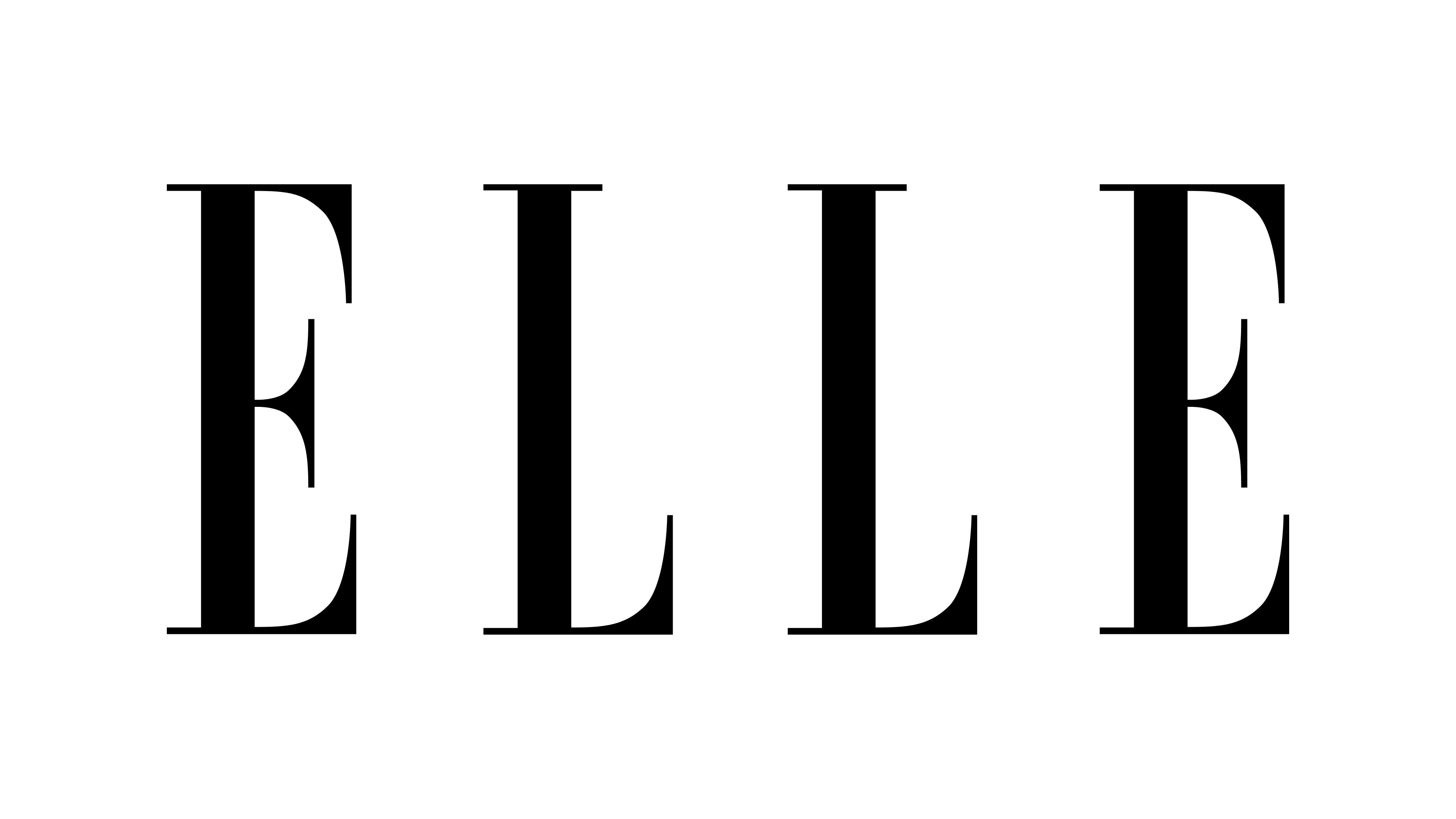 Le Mot was featured in Elle