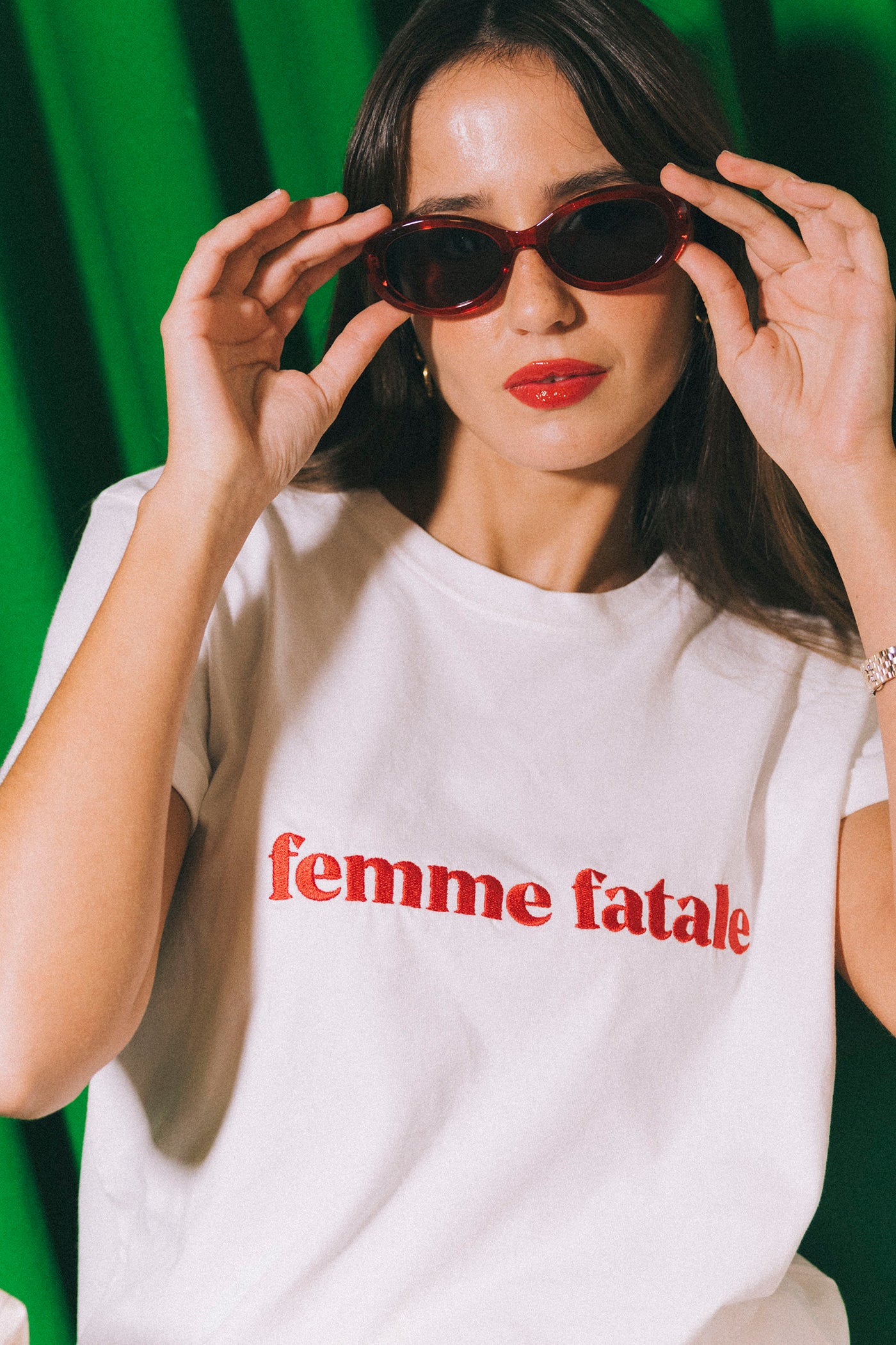 Femme Fatale T-shirt