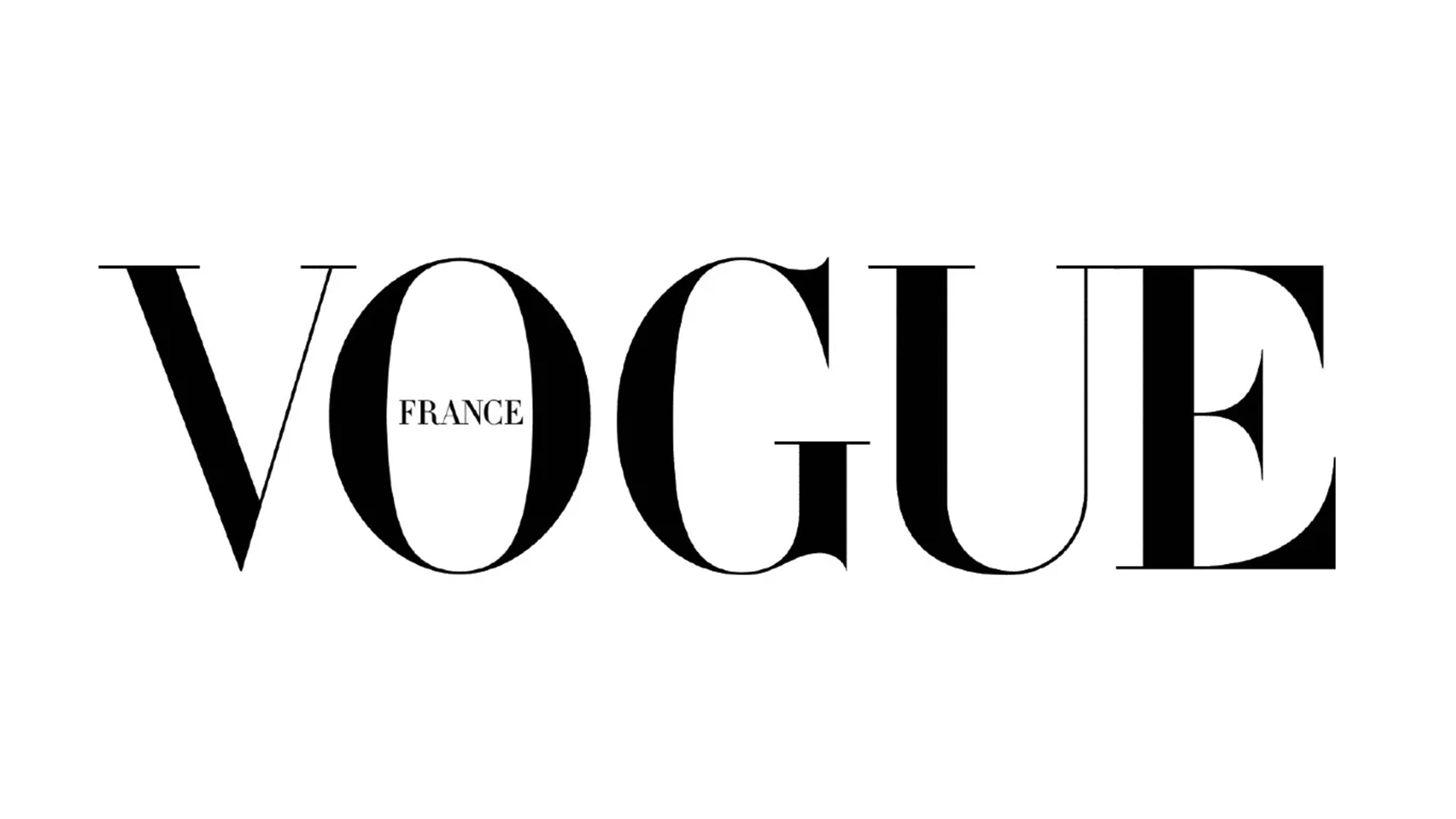 Le Mot was featured in Vogue France