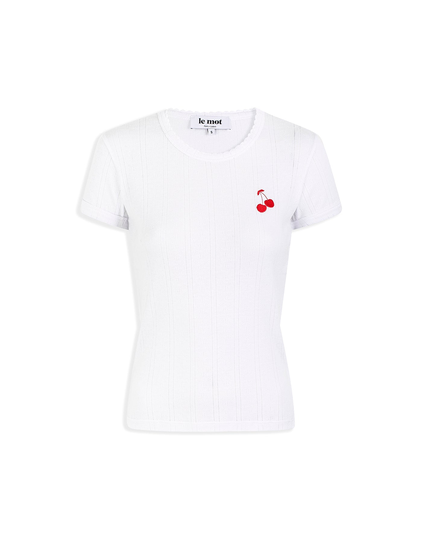 Organic Cotton Baby Tee - Le Mot