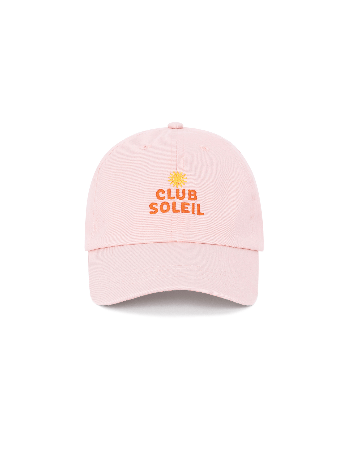 Le Mot | Embroidered Women’s Cap