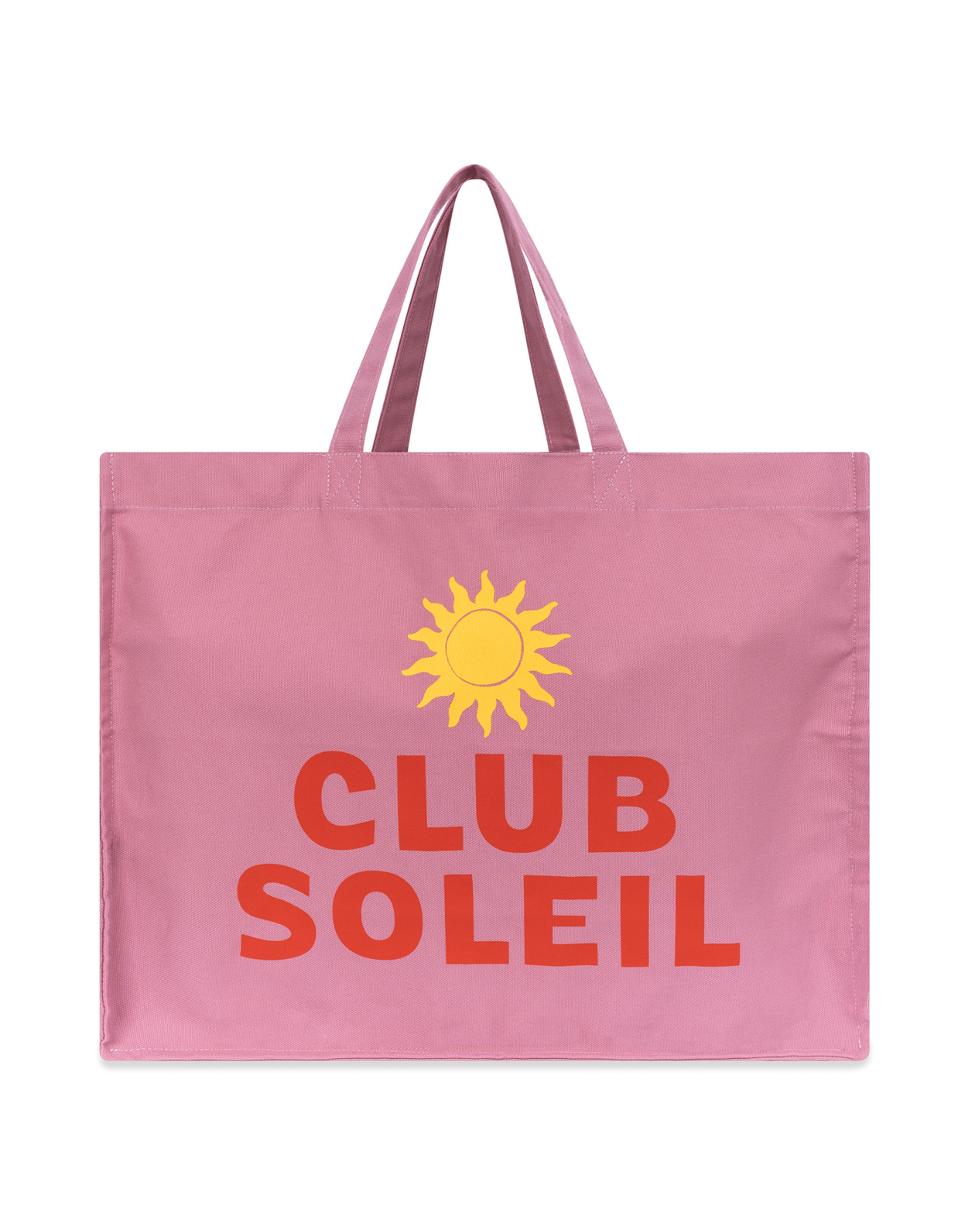 Le Mot | Club Soleil XL Tote Bag
