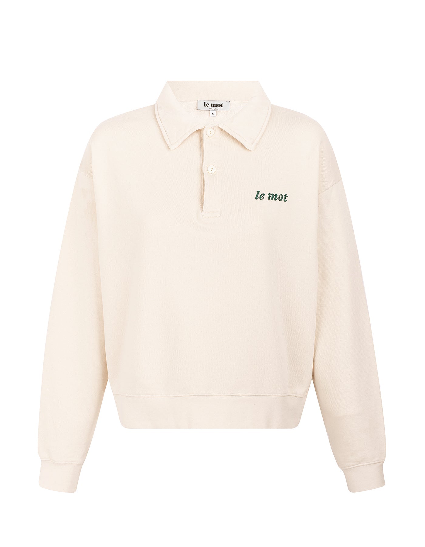 Women's Polo Shirt - Le Mot