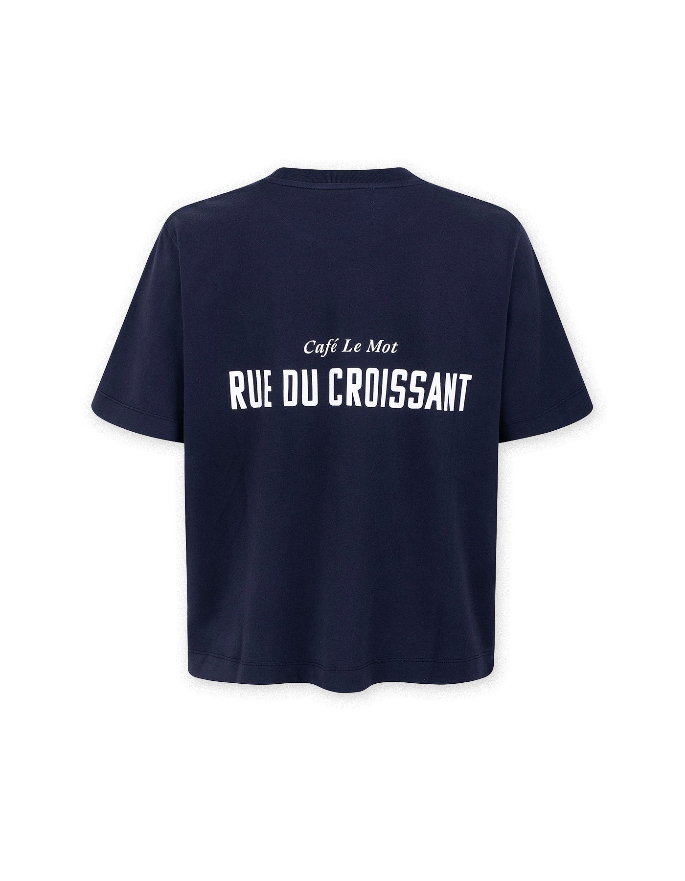 Women's printed t-shirt in organic cotton - Le Mot