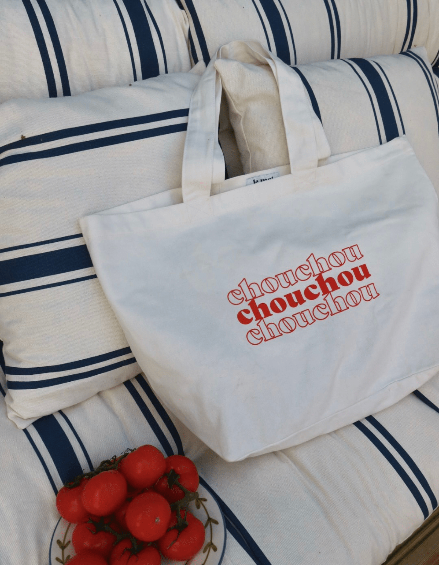 Tote Bag Chouchou - Le Mot