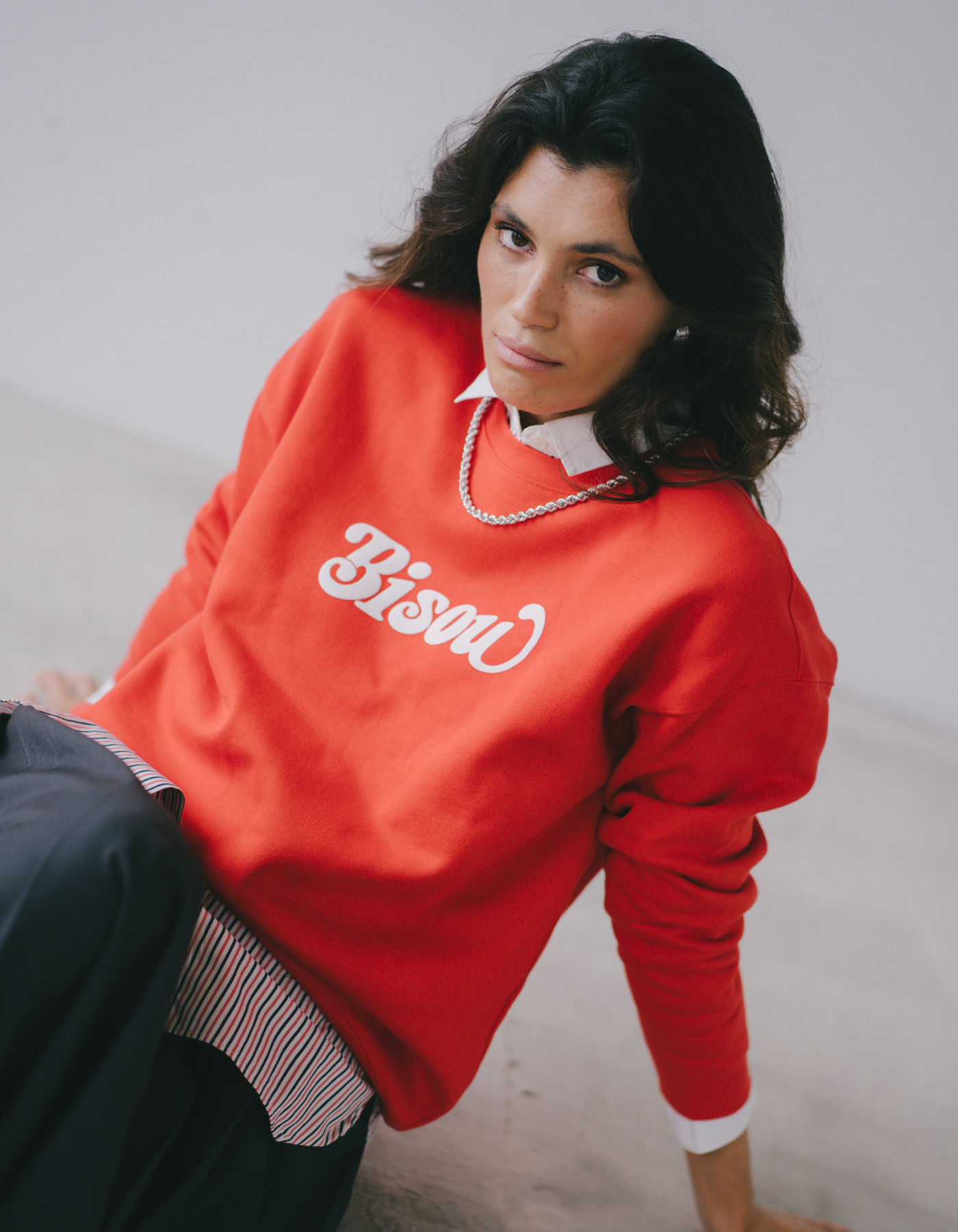 Women's Sweatshirts - Le Mot