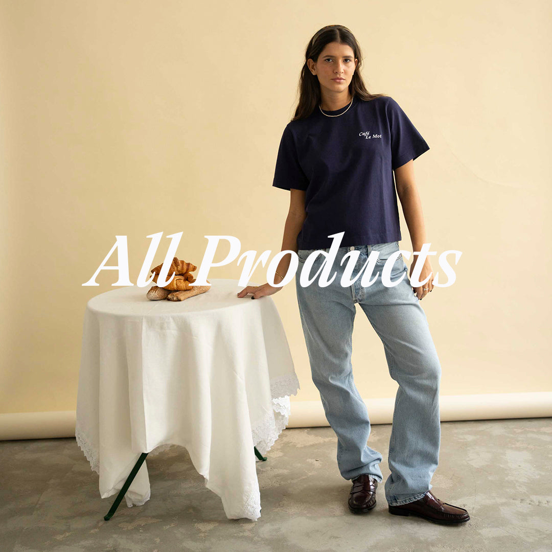 All Products - Le Mot