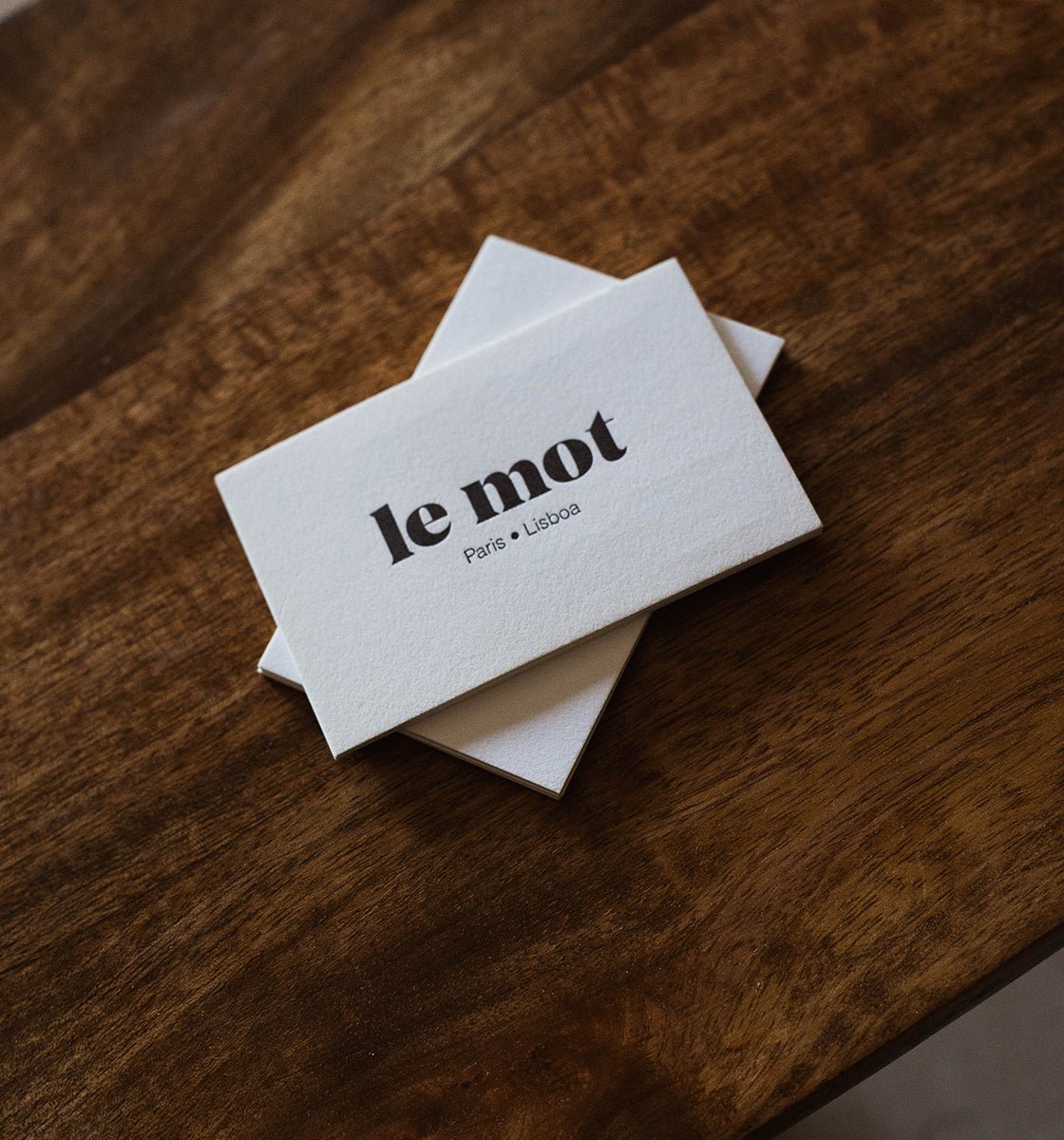 e-Gift Card - Le Mot