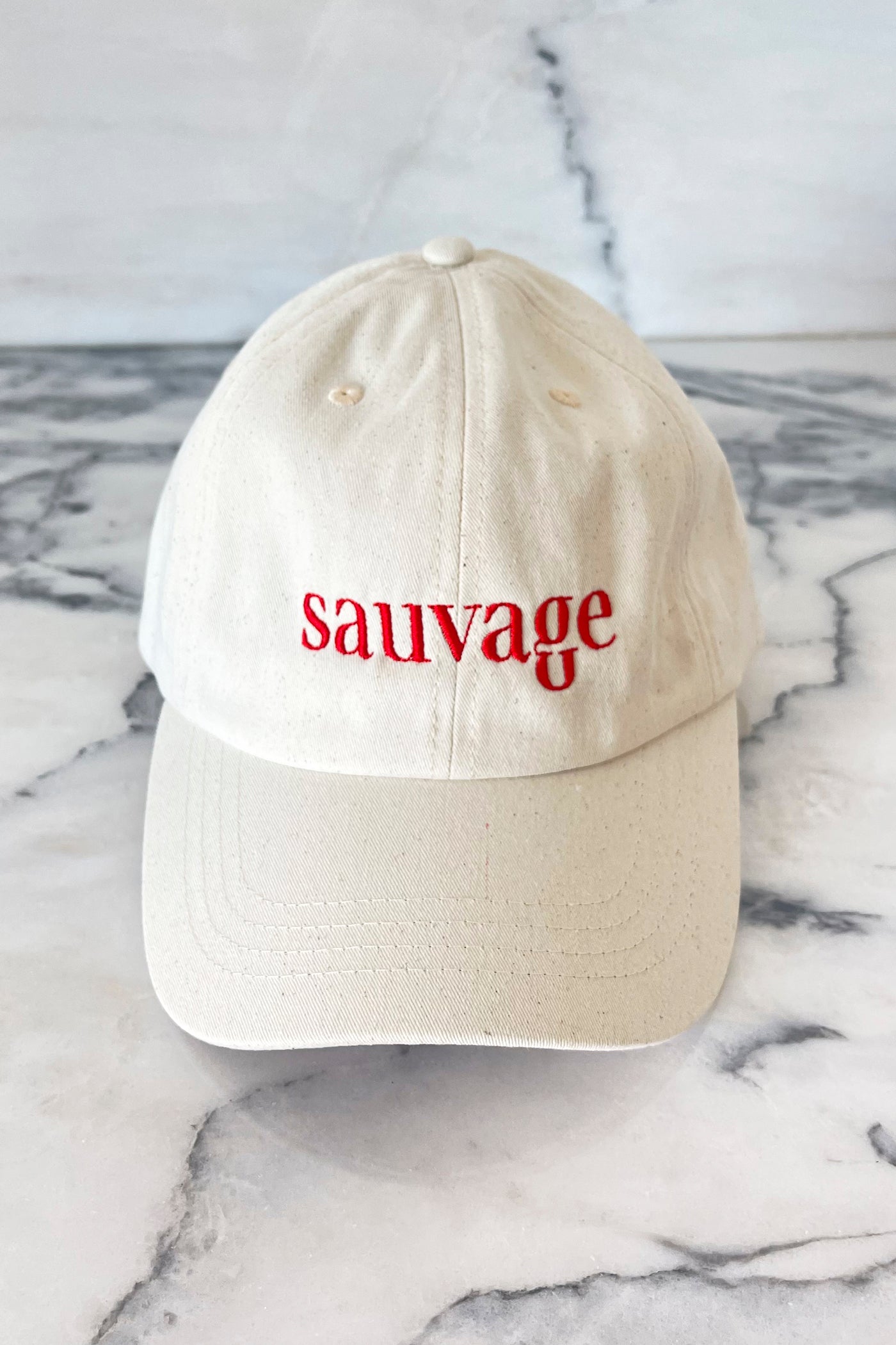 Sauvage Cap