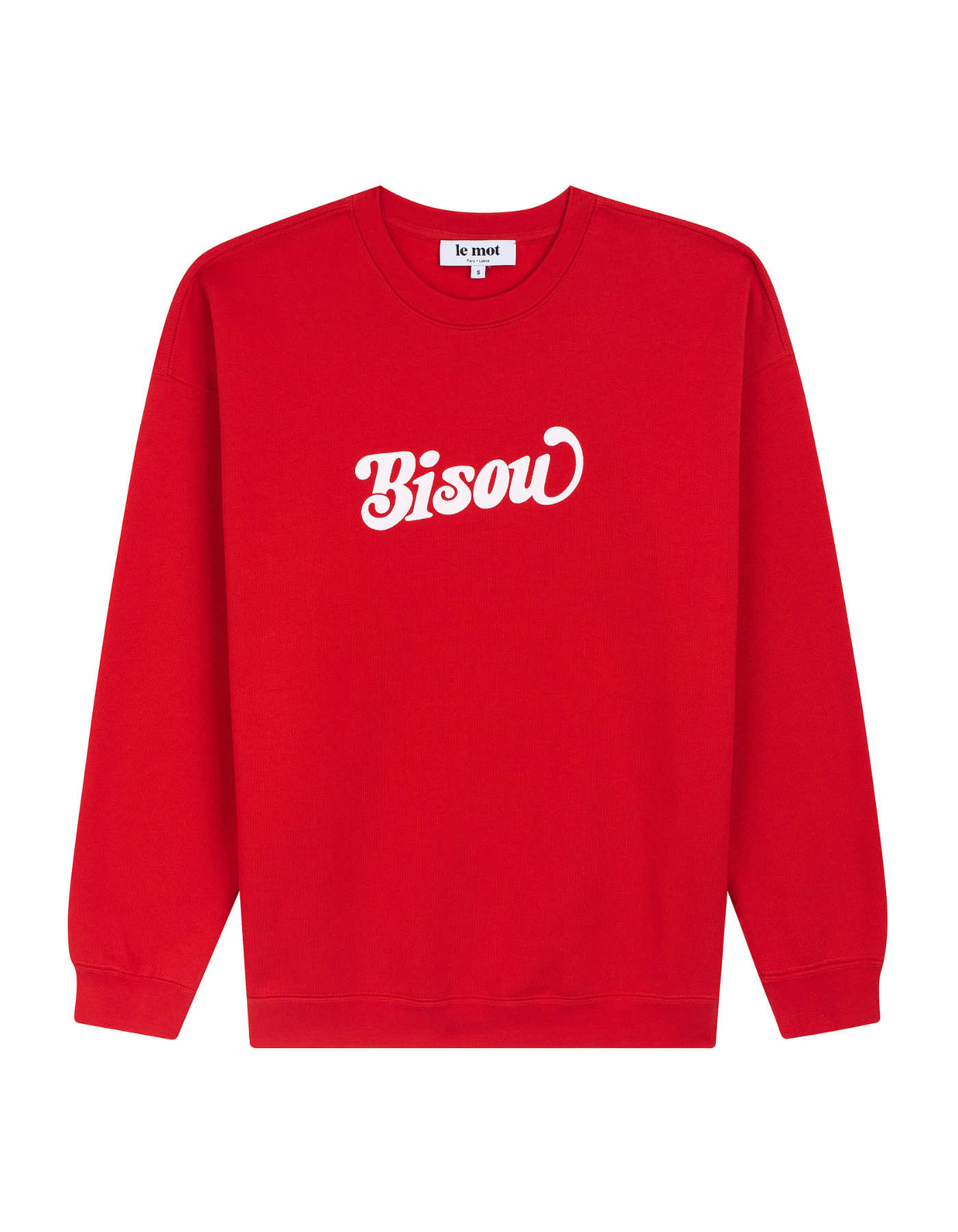 Bisou Heavyweight Sweatshirt