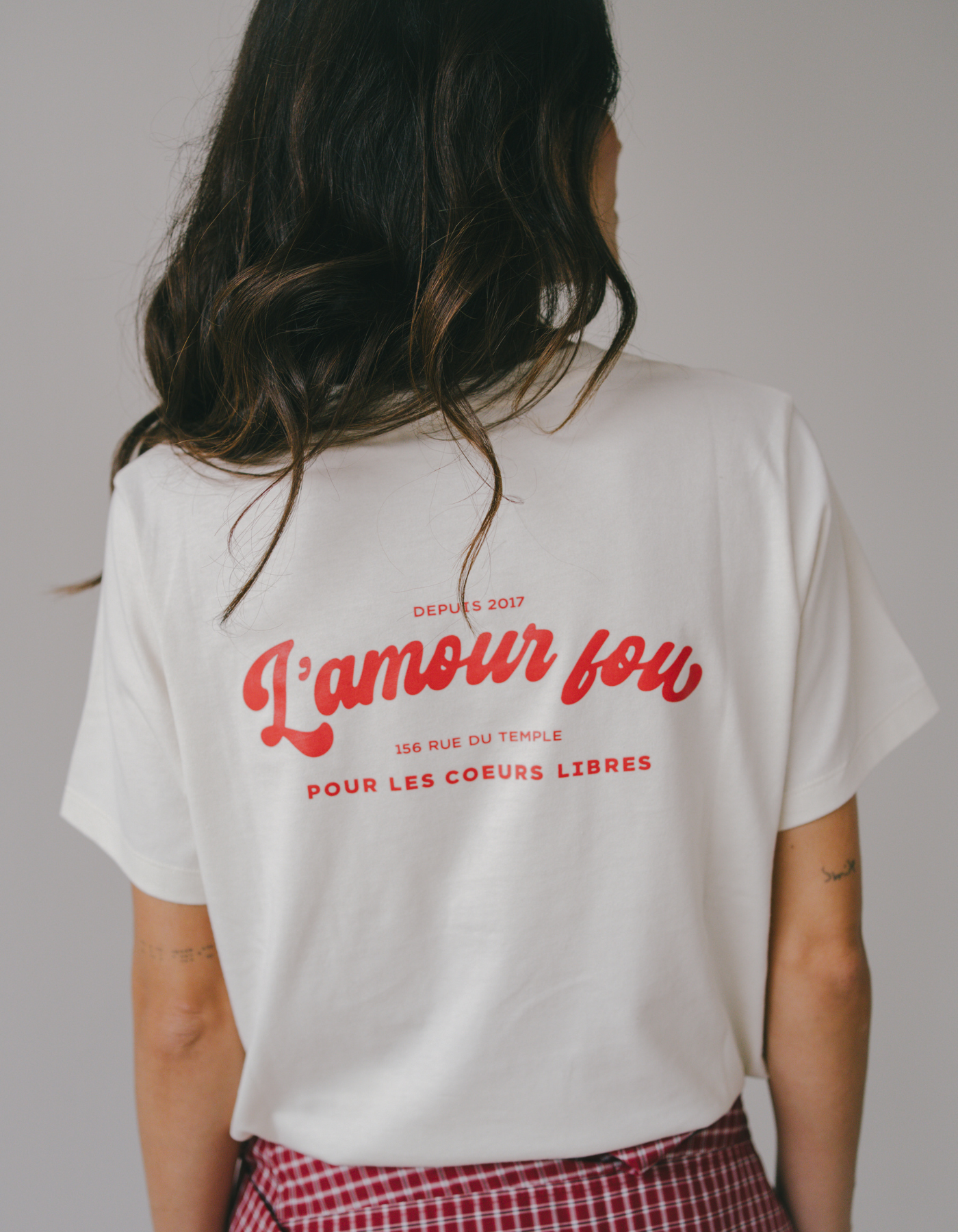 L'amour fou T-shirt