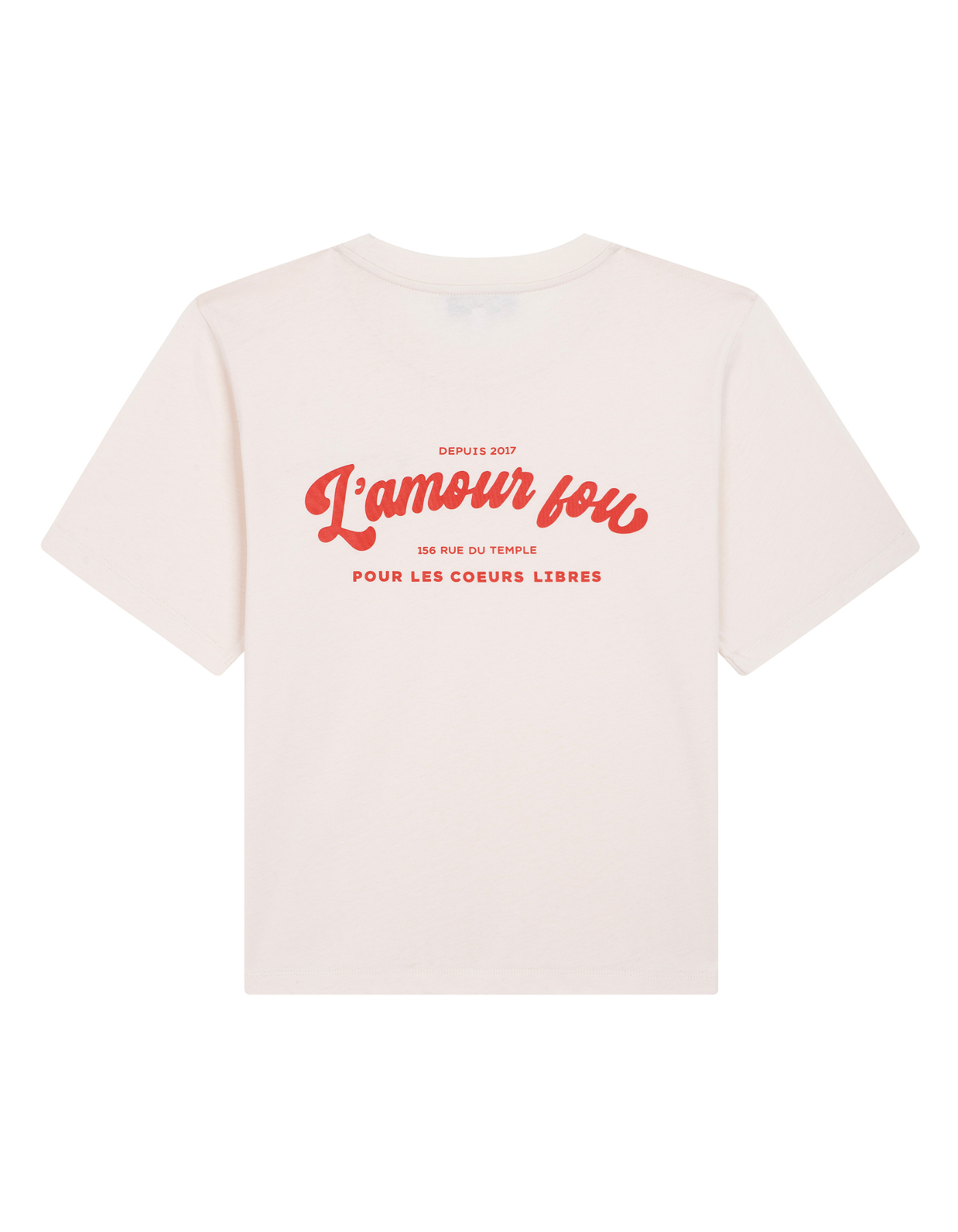 L'amour fou T-shirt