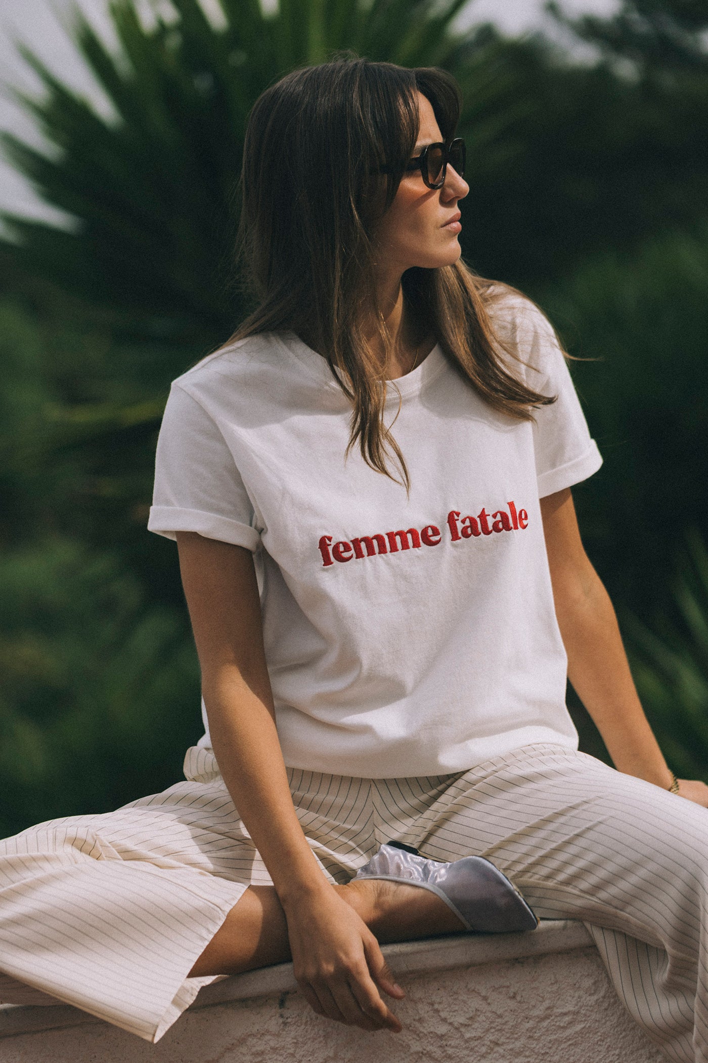 Femme Fatale T-shirt