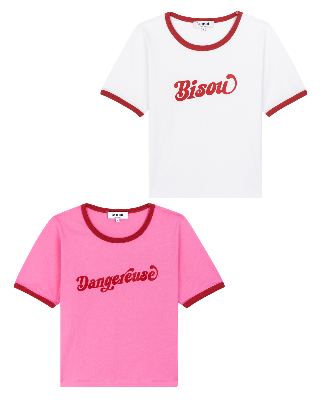 Bundle ringer t-shirts