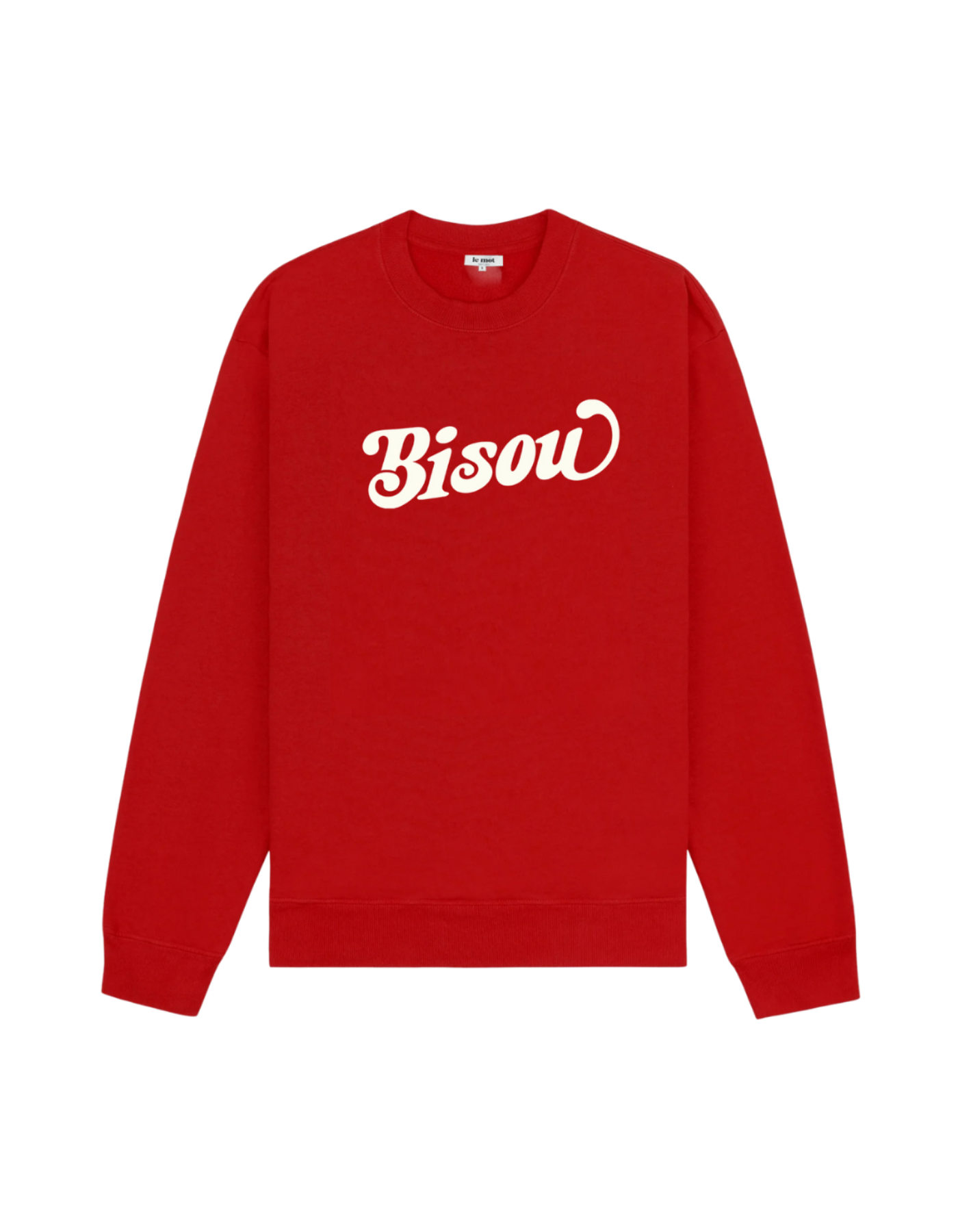 Bisou Heavyweight Sweatshirt