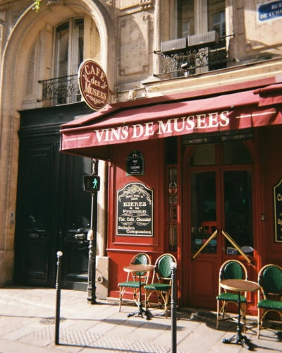 Paris Café