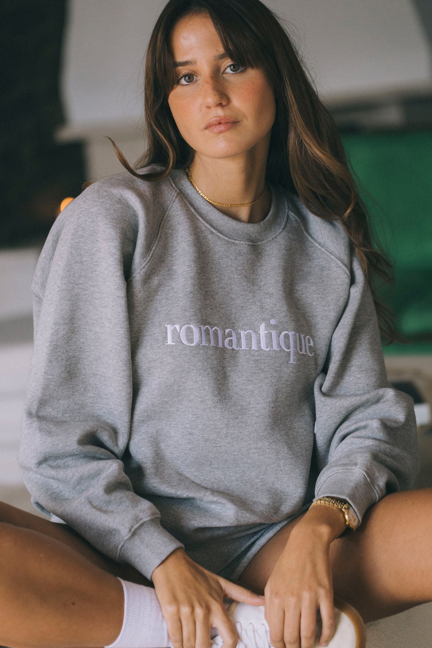 Romantique Sweatshirt