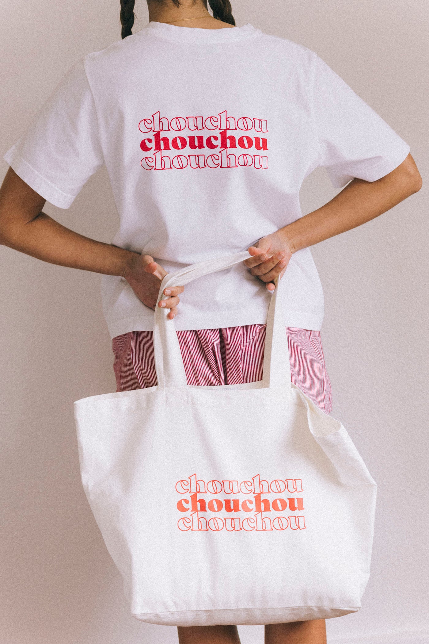 Tote Bag Chouchou