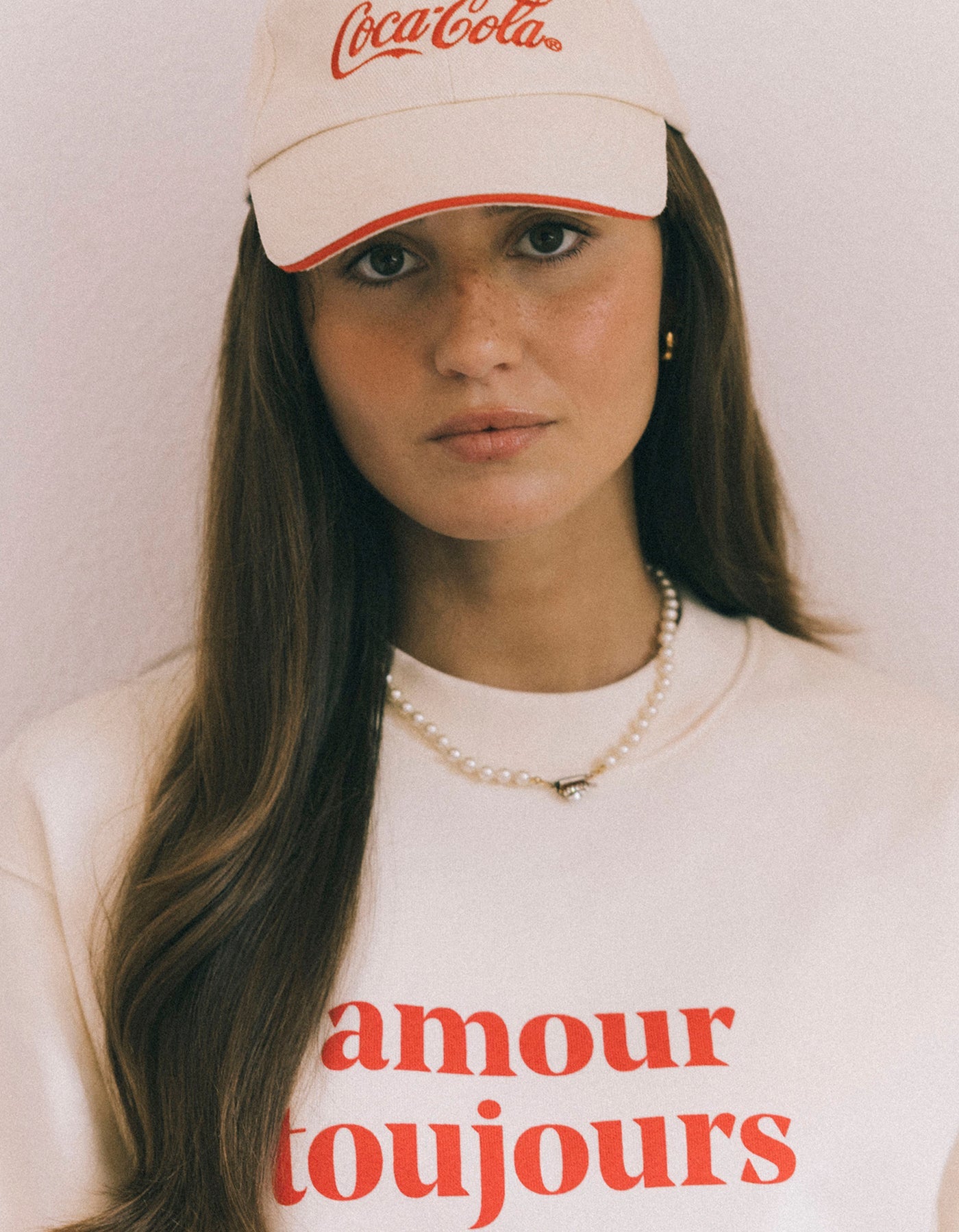 Amour Toujours Sweatshirt - Le Mot