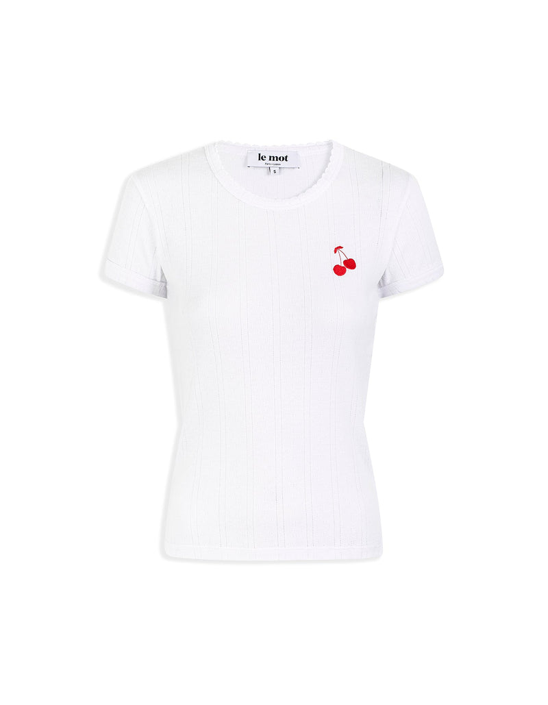 Organic Cotton Baby Tee - Le Mot