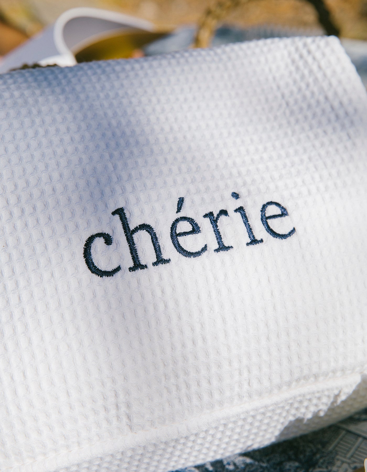 Chérie Pouch - Le Mot