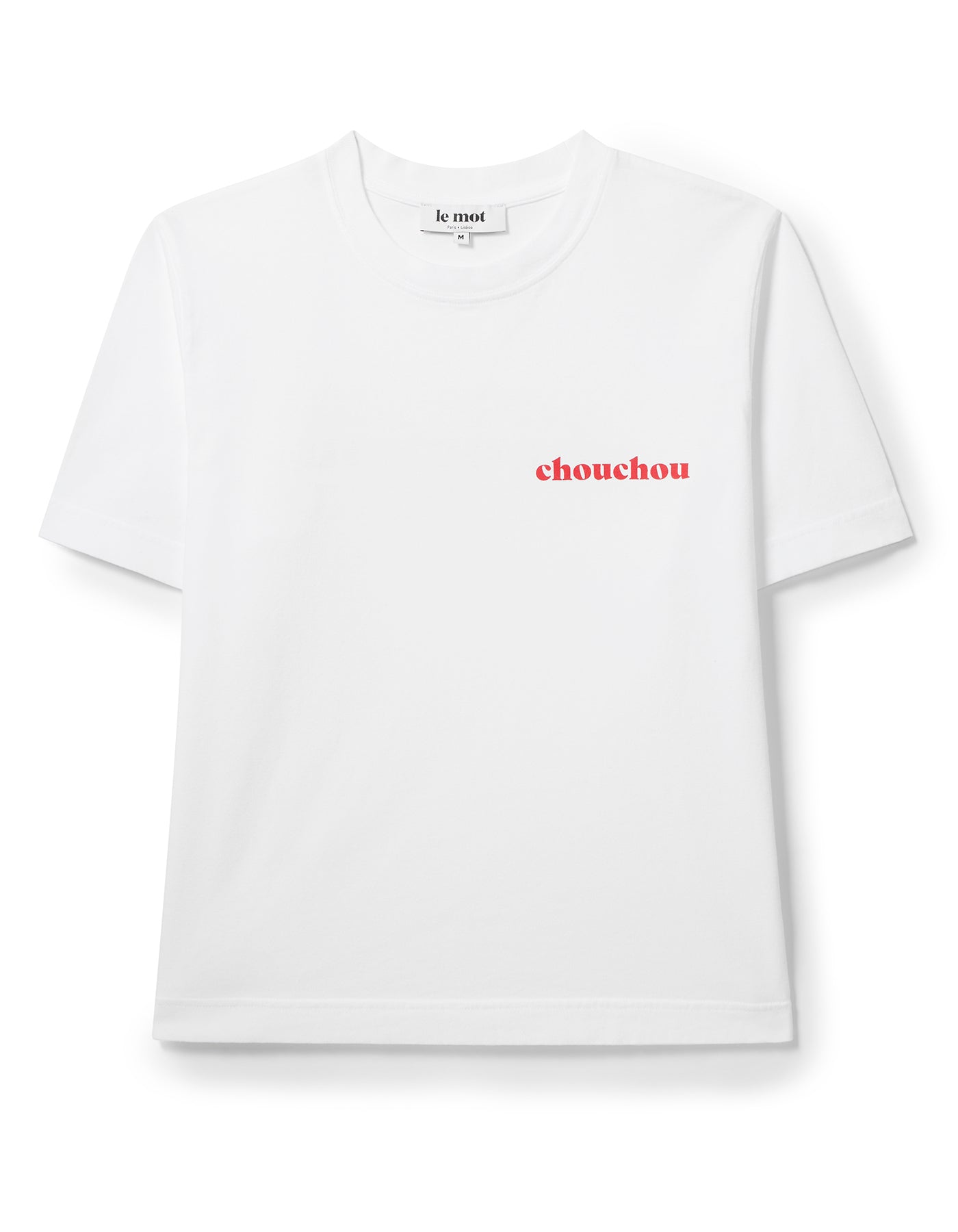 Chouchou T-shirt - Le Mot