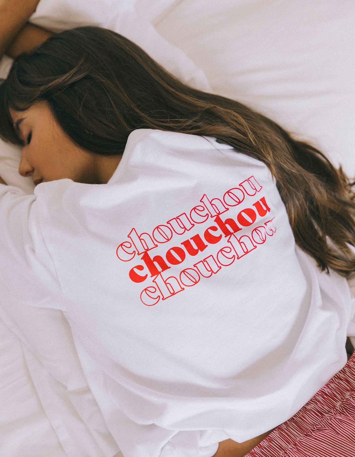 Chouchou T-shirt - Le Mot