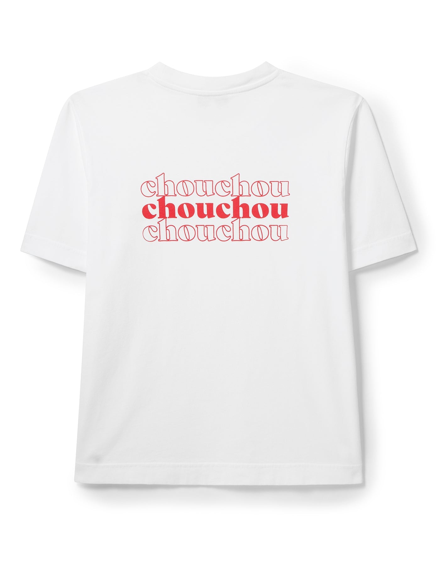 Chouchou T-shirt - Le Mot