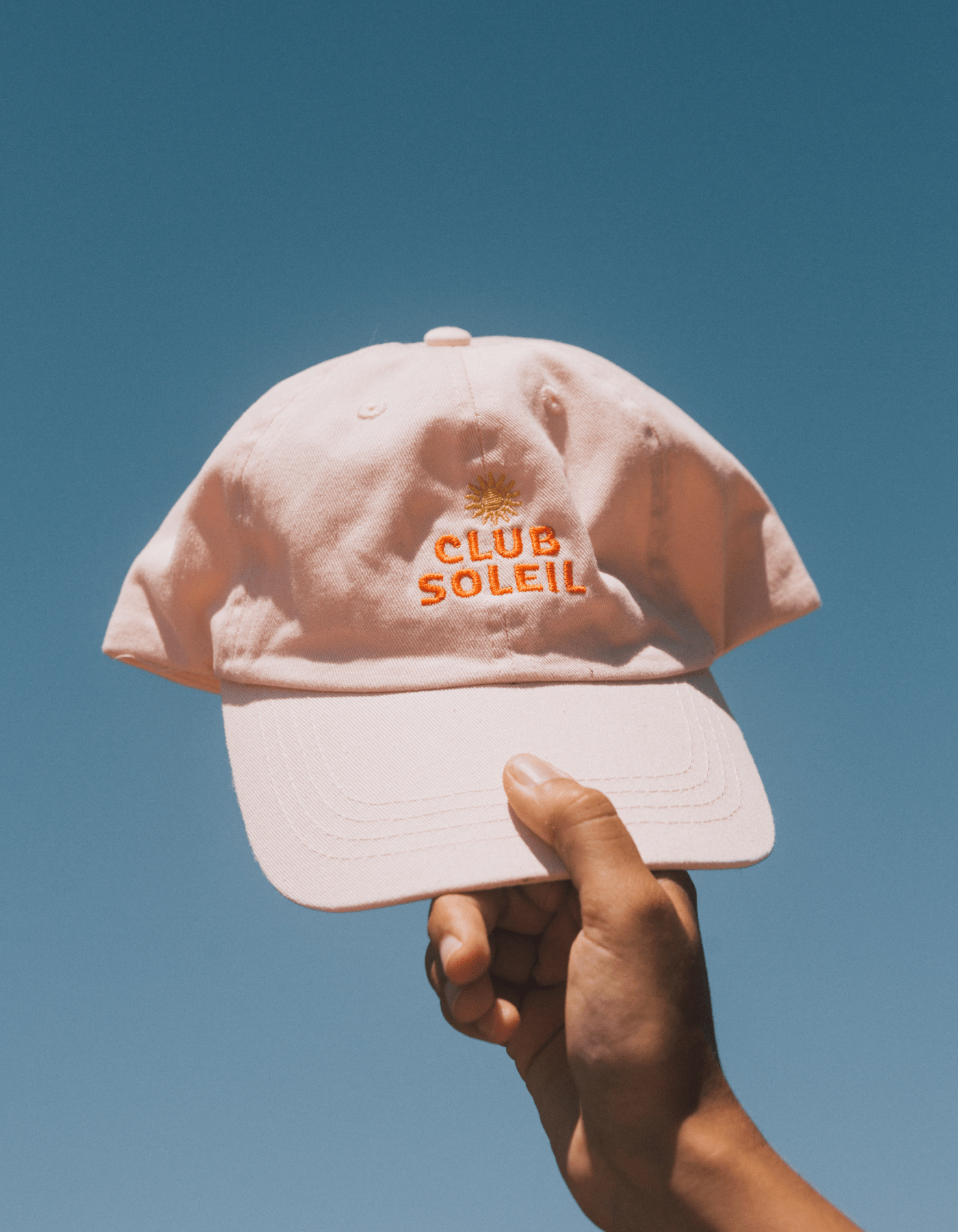 Club Soleil Cap - Le Mot