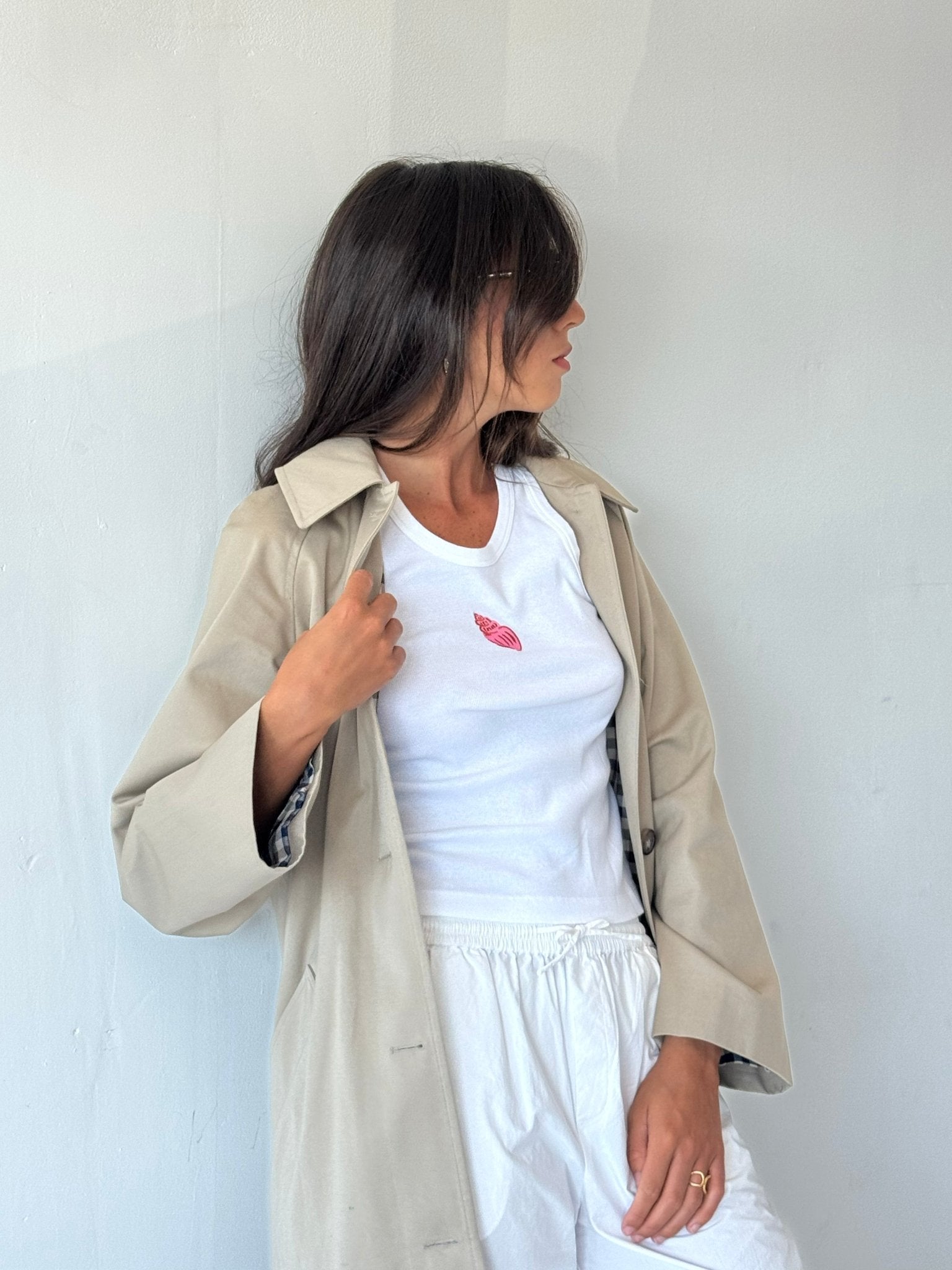 Club Soleil Tank Top Shell - Le Mot