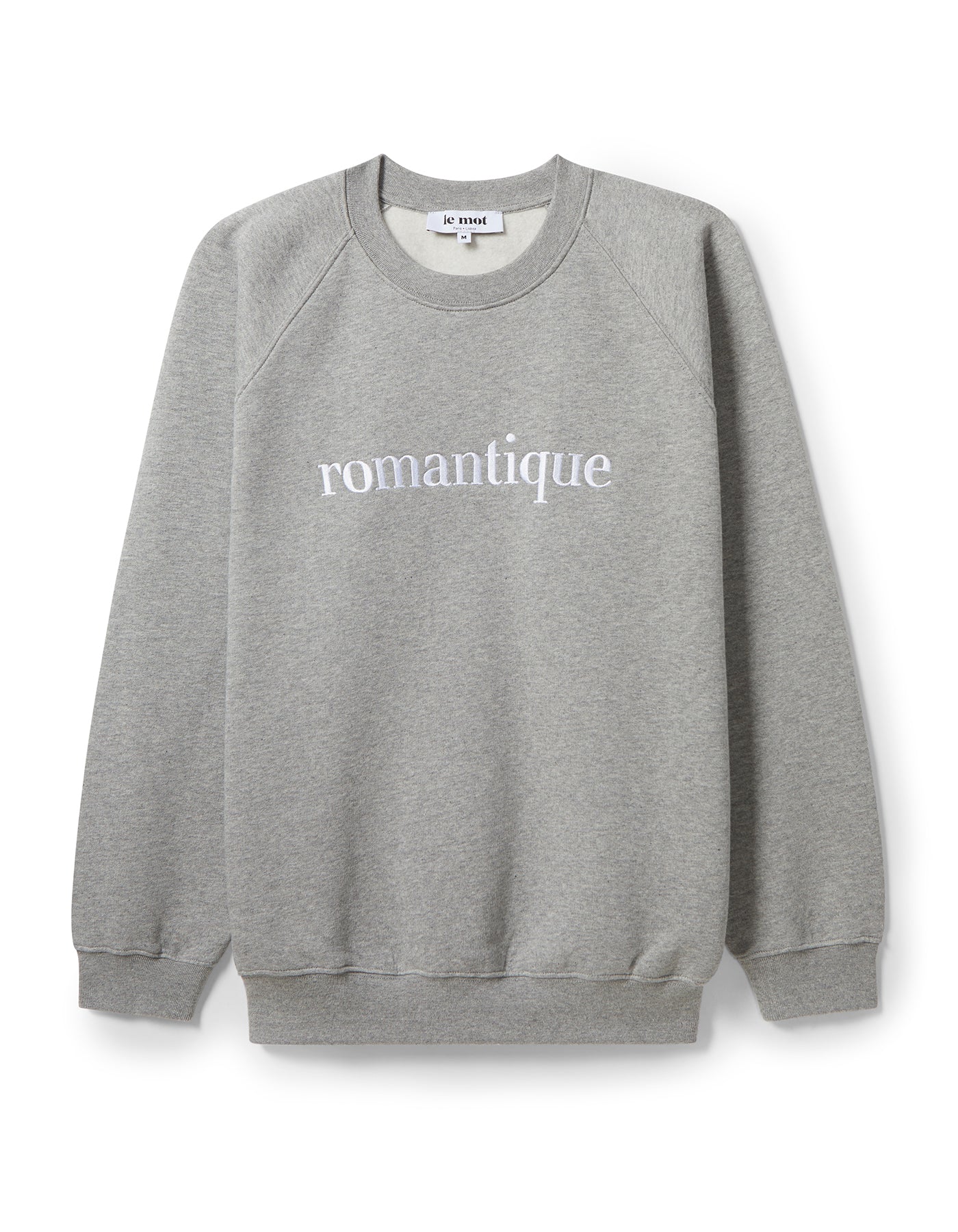 Romantique Sweatshirt - Le Mot