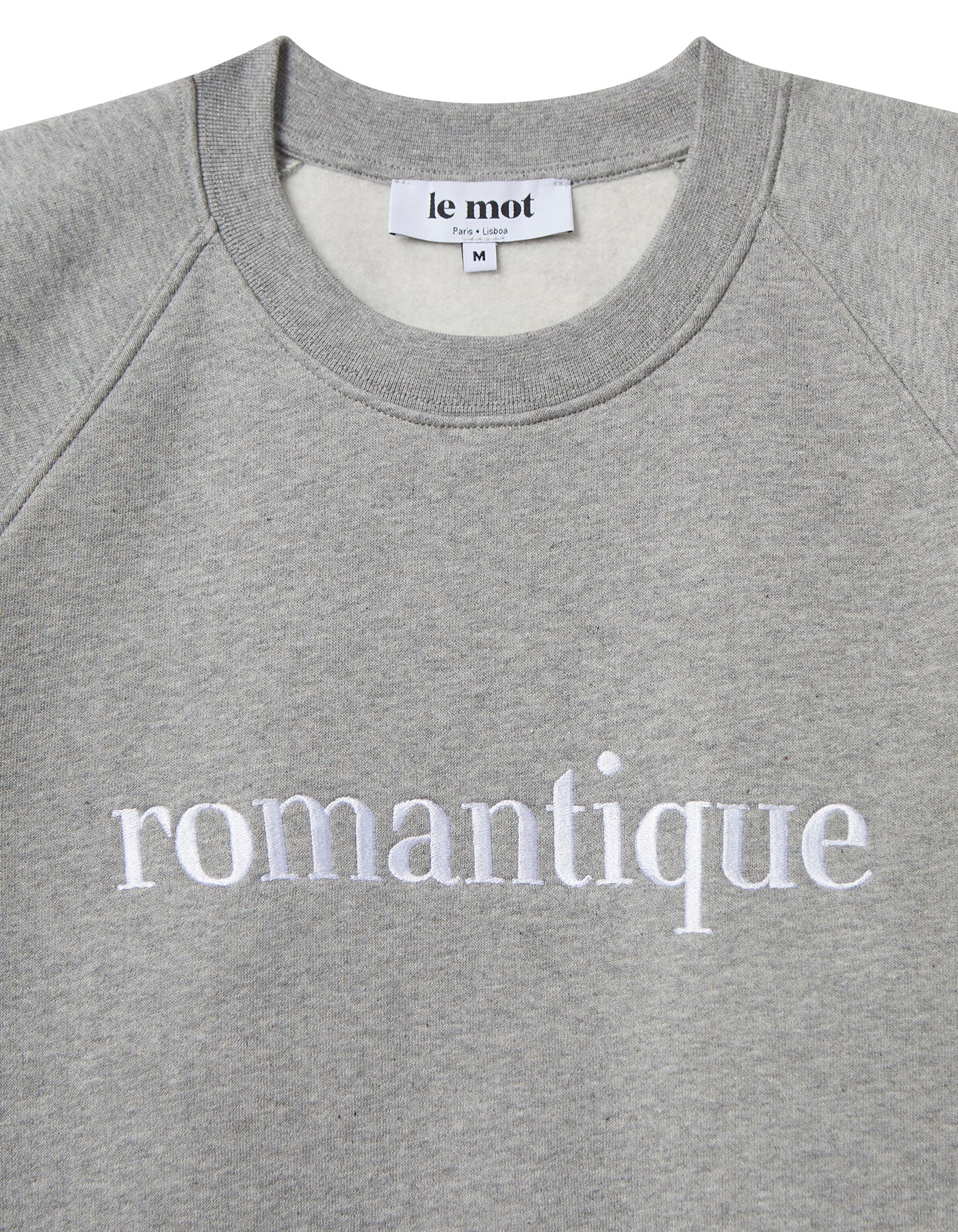 Romantique Sweatshirt - Le Mot