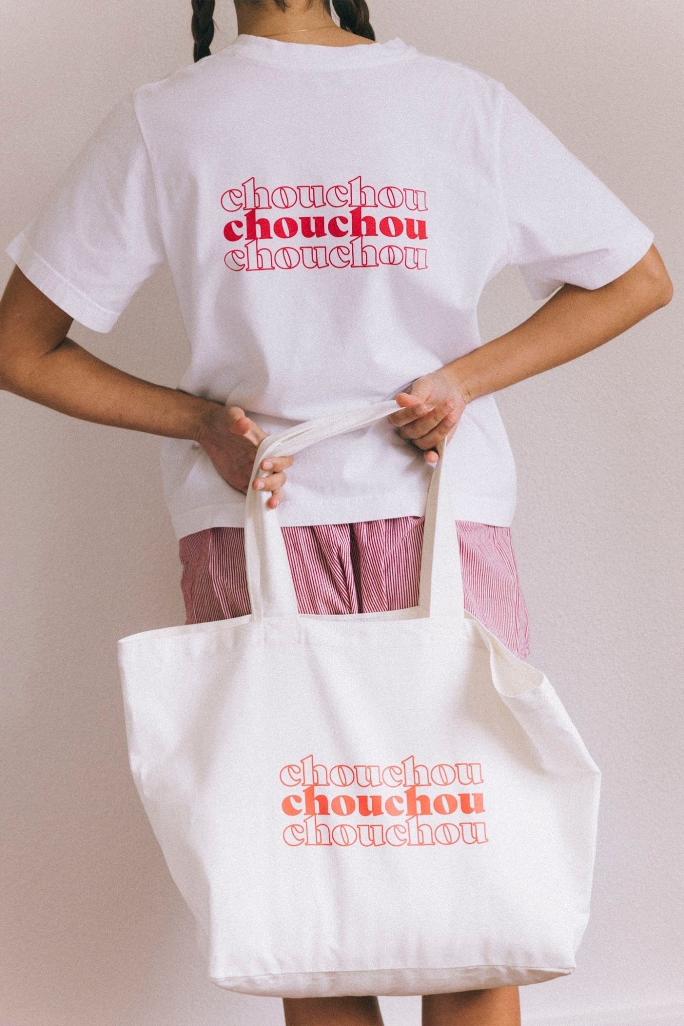 Tote Bag Chouchou - Le Mot