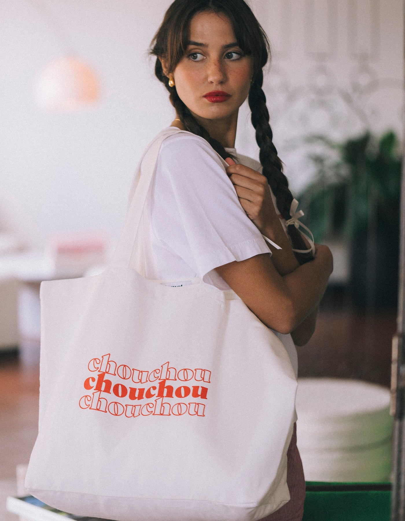 Tote Bag Chouchou - Le Mot